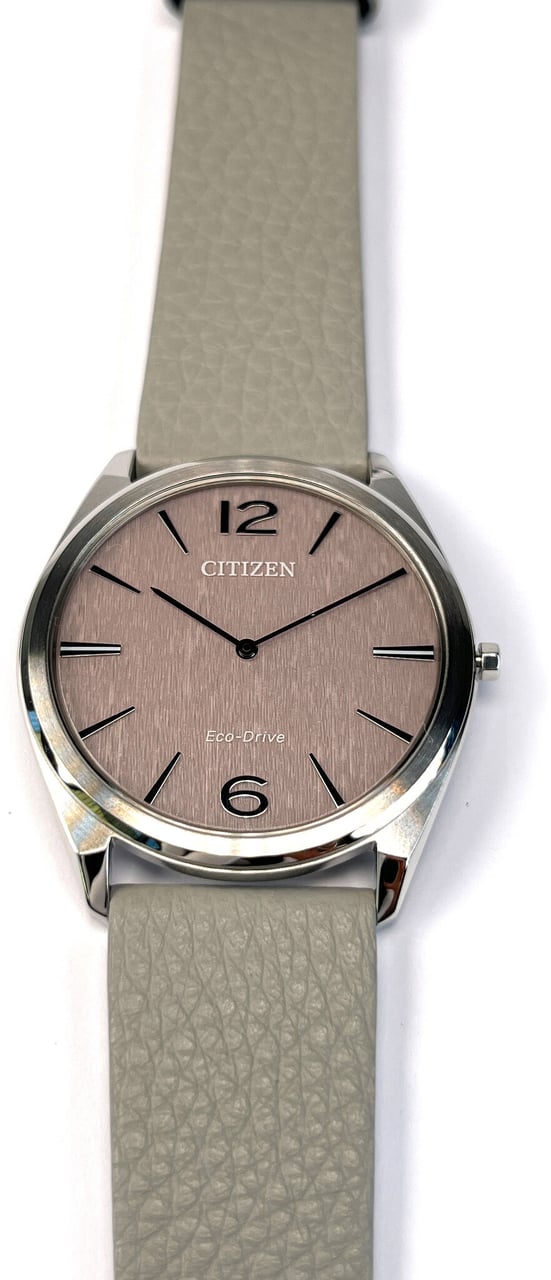Citizen AR3120-41X Eco-Drive Suratto horloge Roze