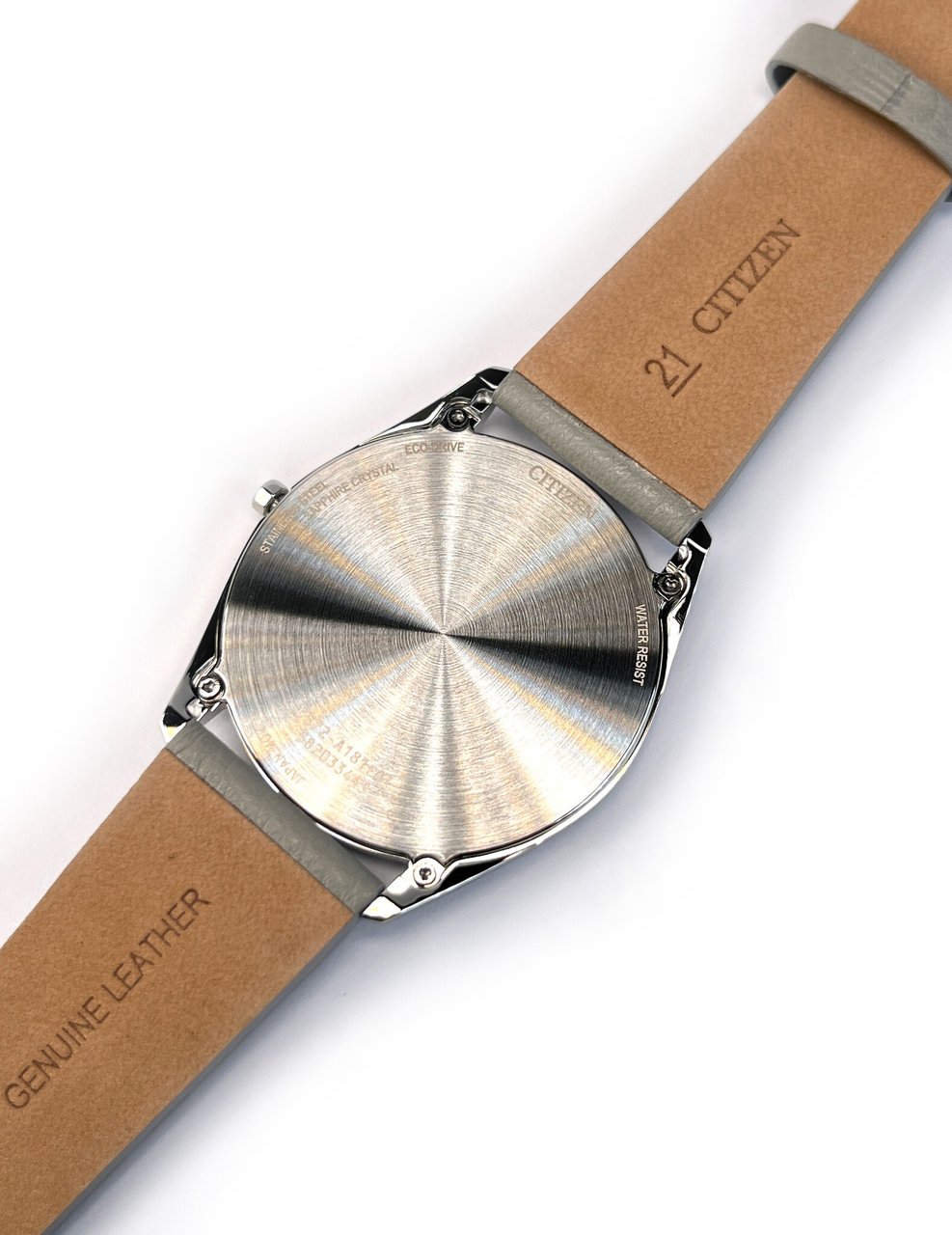 Citizen AR3120-41X Eco-Drive Suratto horloge Roze