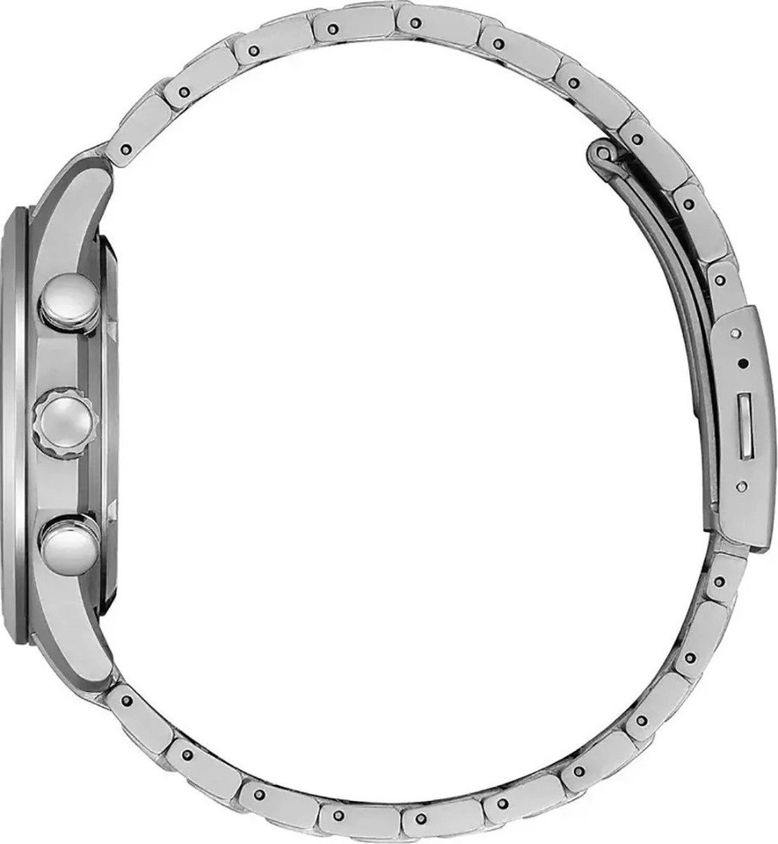 Citizen AT2530-85L Super Titanium heren horloge 43mm Blauw