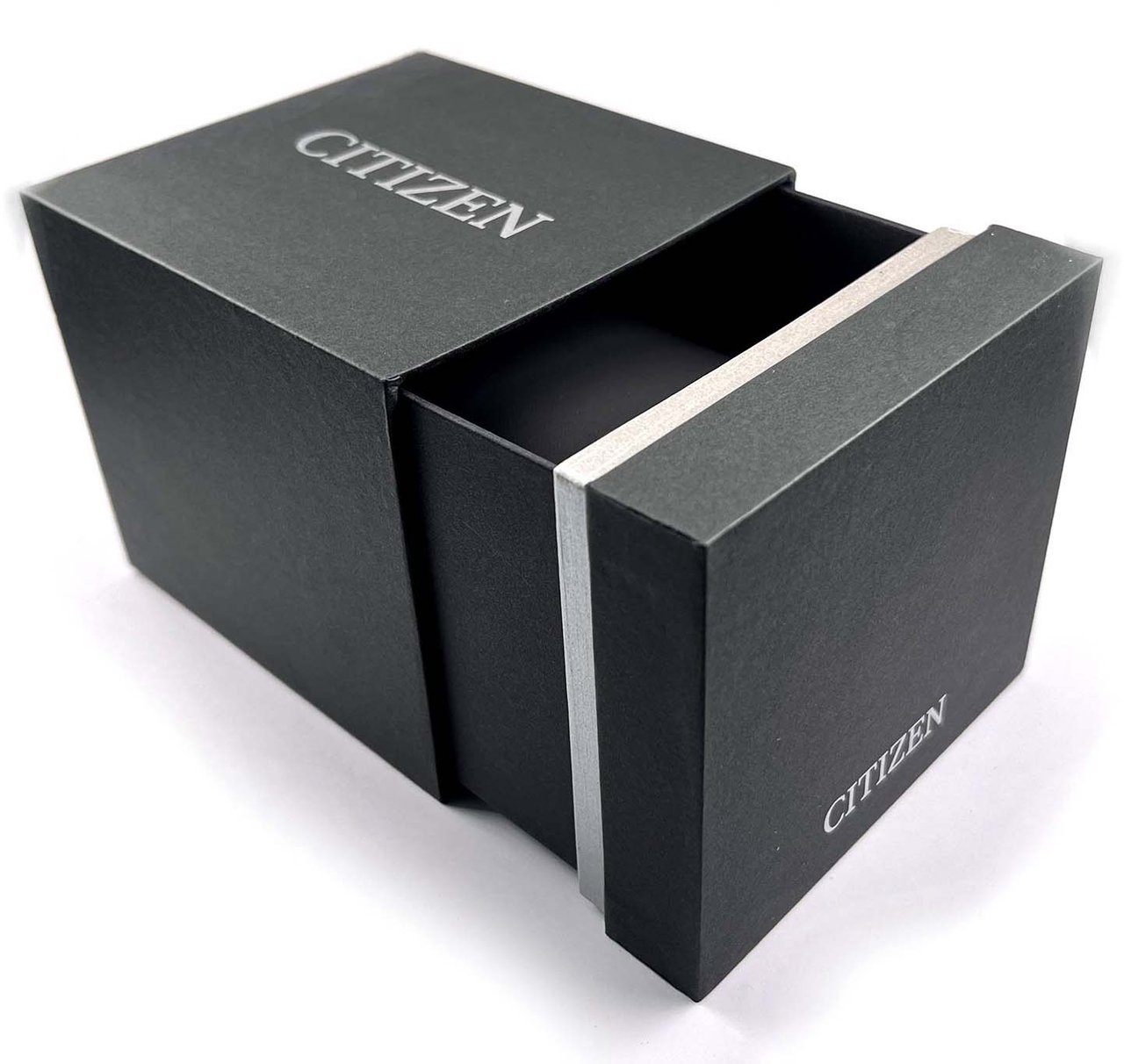 Citizen AT2565-05E Sport Chrono Eco-Drive horloge 43 mm Zwart