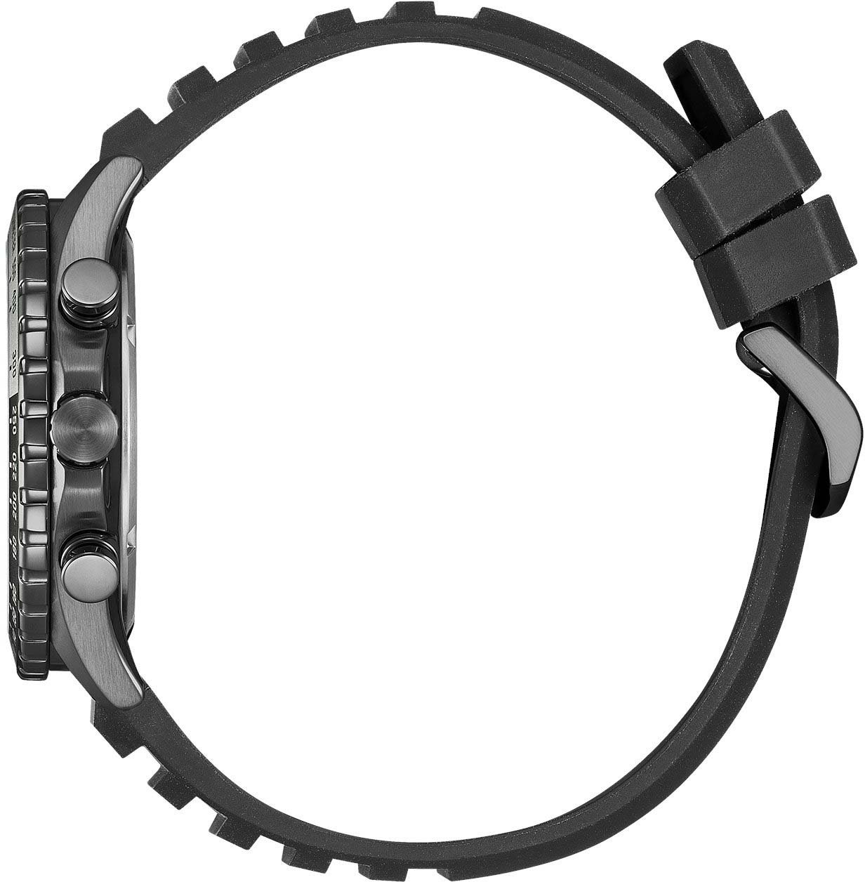 Citizen AT2565-05E Sport Chrono Eco-Drive horloge 43 mm Zwart