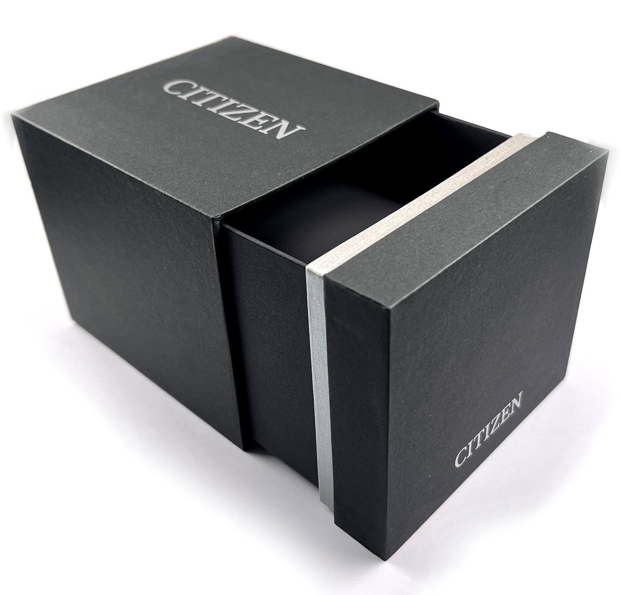 Citizen AT2566-88E Sport Chrono Eco-Drive horloge 43 mm Zwart