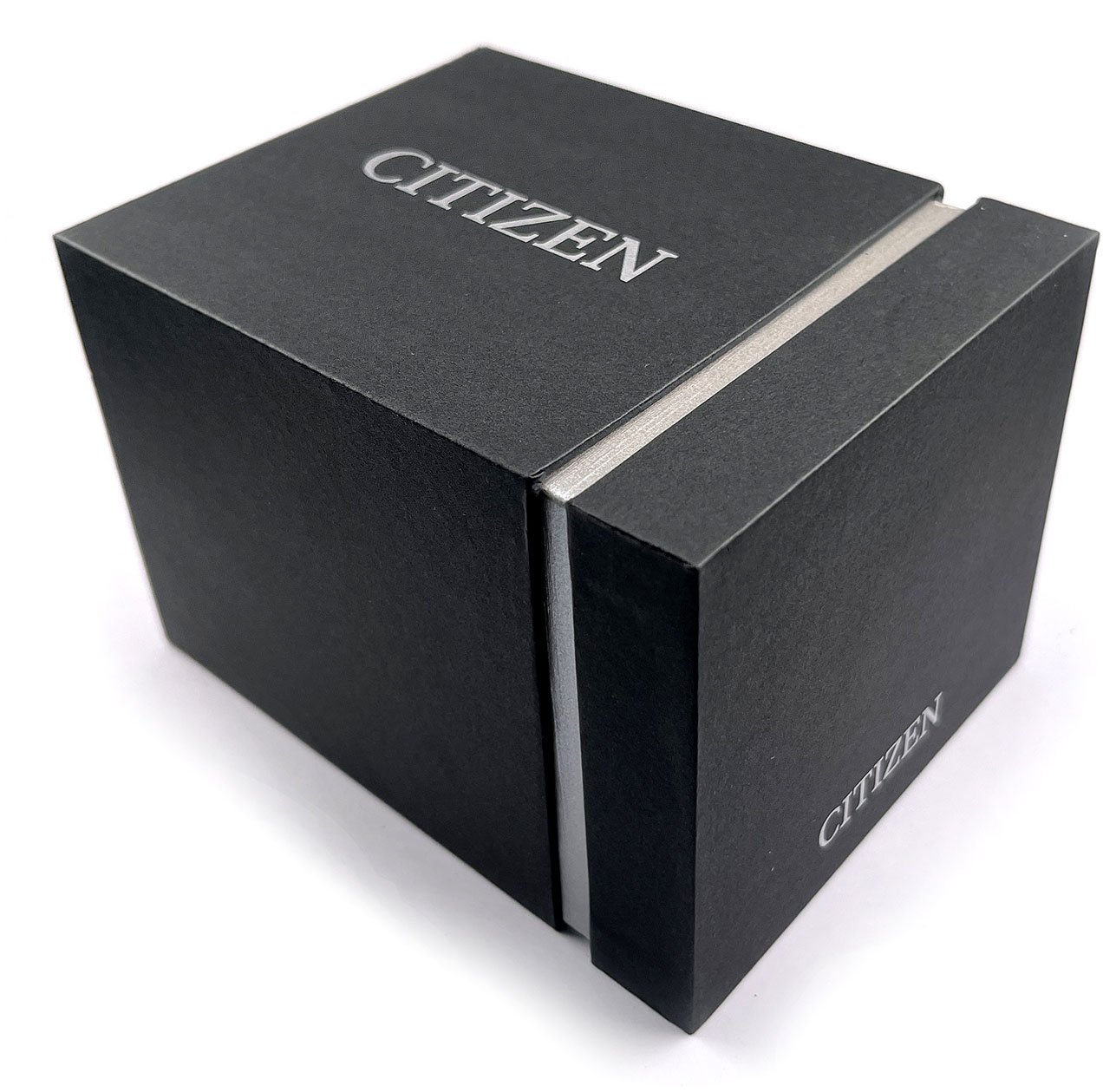 Citizen AT8234-85L Promaster Sky Radio Controlled Titanium horloge Blauw