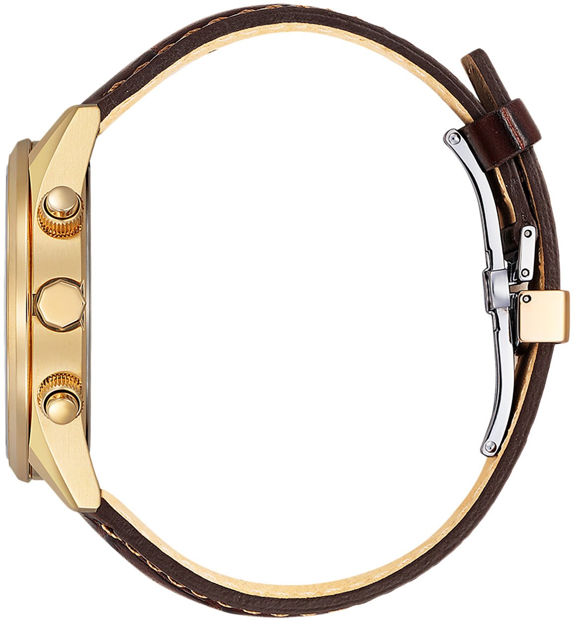 Citizen AT8263-10H Radio Controlled Eco-Drive horloge Grijs