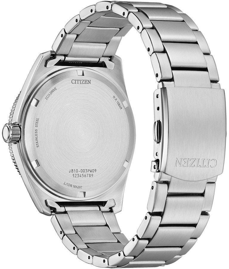 Citizen AW1881-52L Core Collection sports horloge 43 mm Blauw