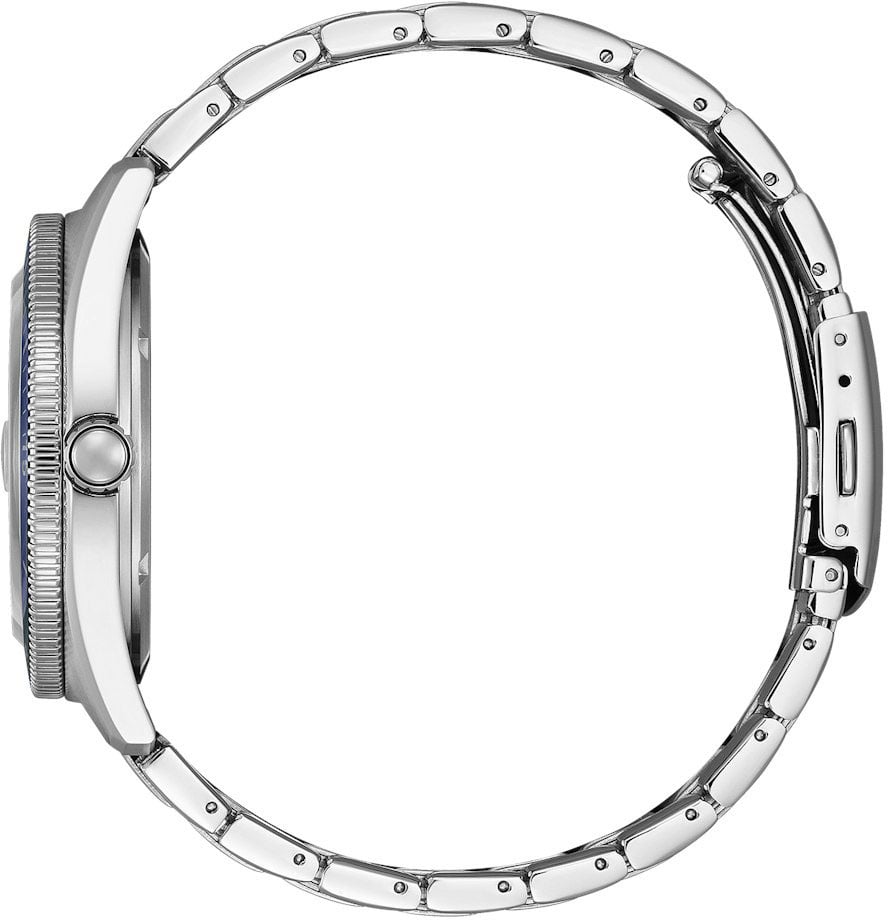 Citizen AW1881-52L Core Collection sports horloge 43 mm Blauw