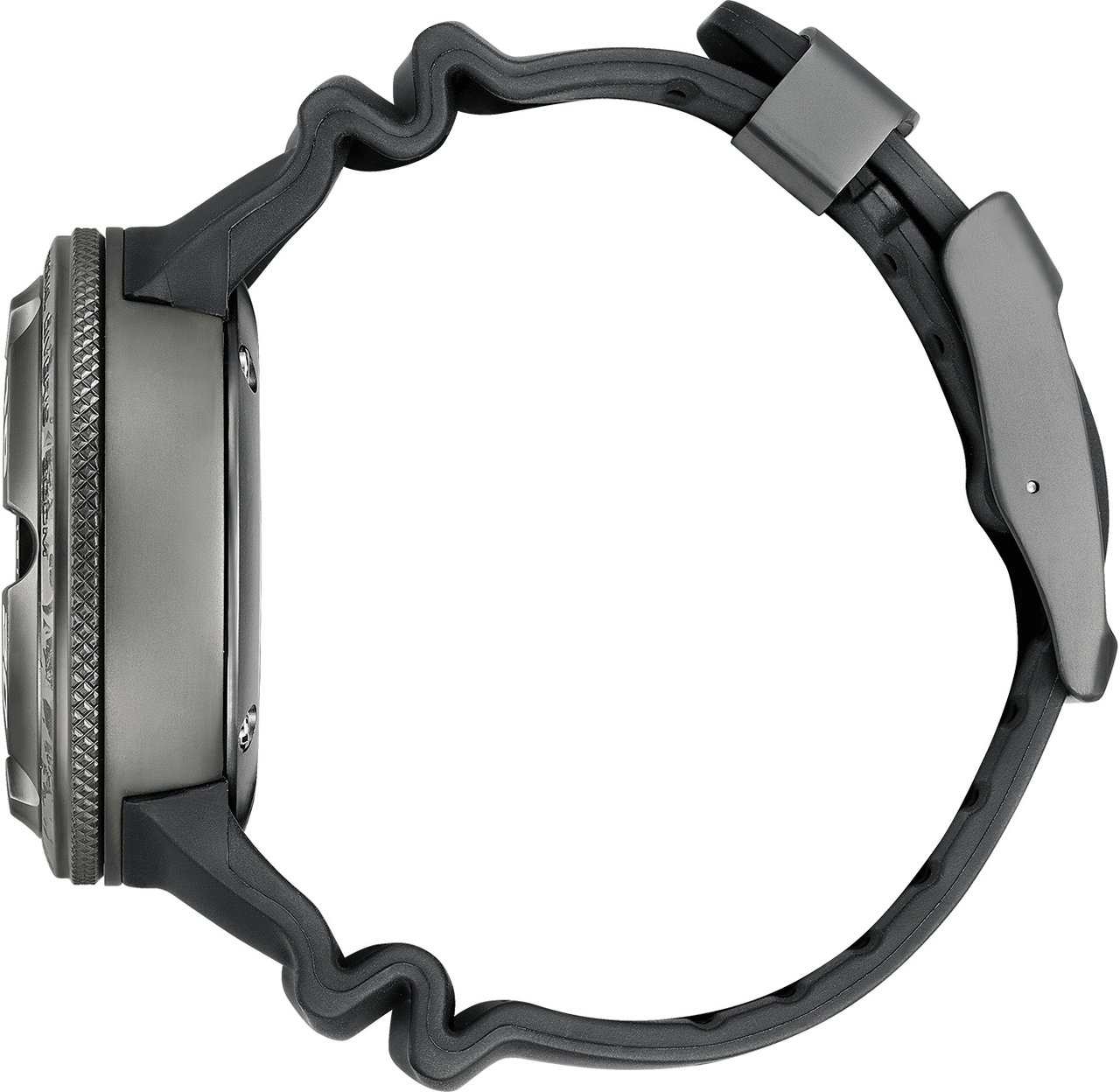Citizen BJ8056-01E Godzilla Promaster 'Ecozilla' Diver horloge Grijs