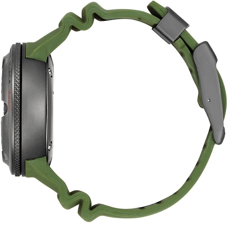 Citizen Marine BJ8057-17X Promaster Metropolitan Adventure horloge Groen