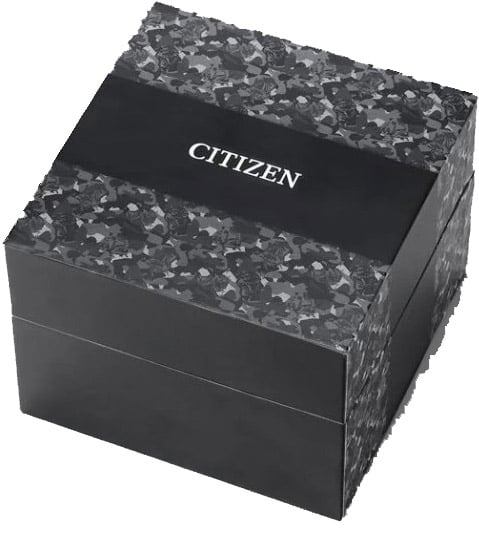 Citizen BJ8059-03Z Godzilla Promaster 'Ecozilla' Diver horloge Rood
