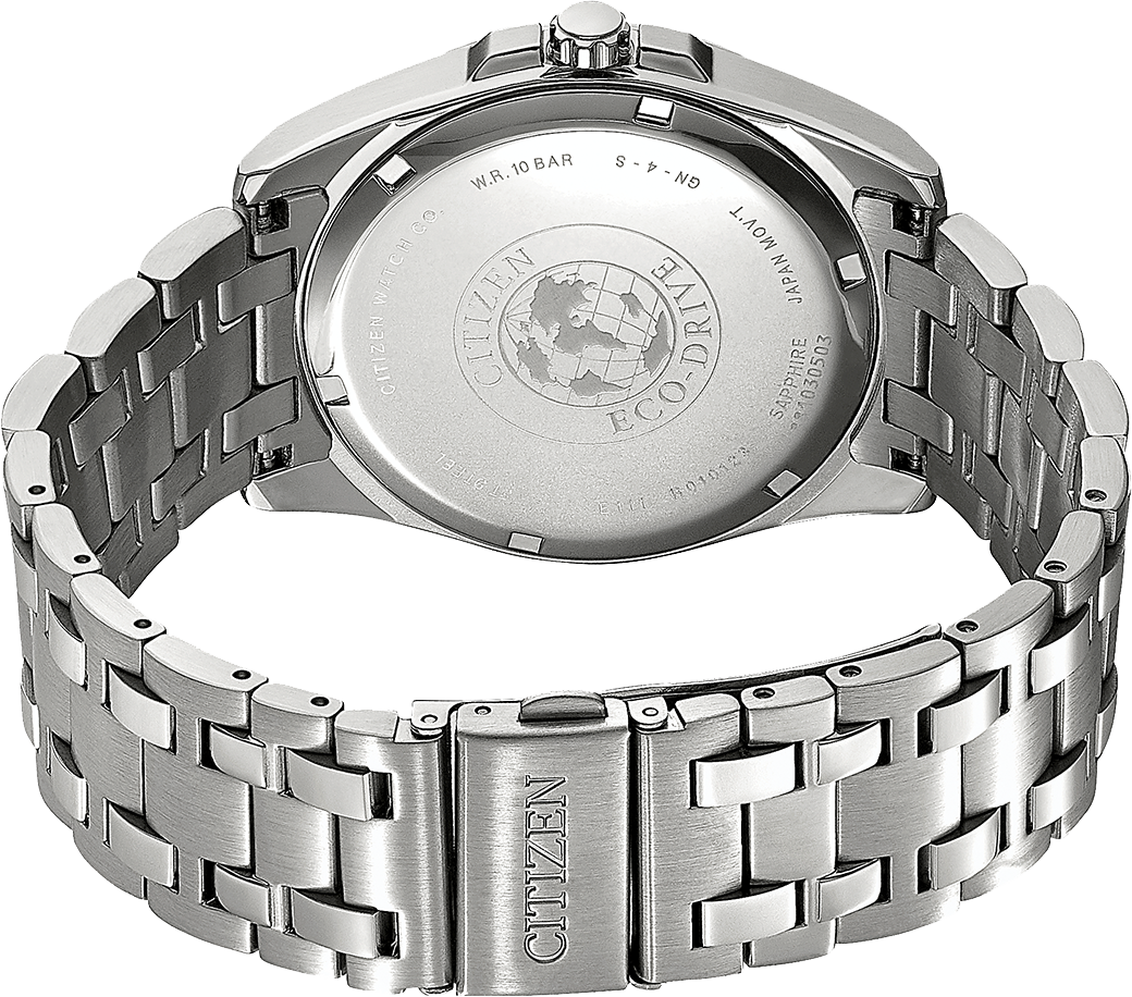Citizen BM7108-81L Sport Eco-Drive horloge Blauw