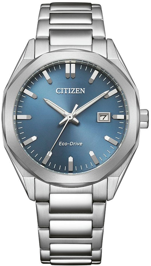 Citizen BM7620-83M Core Collection Eco-Drive horloge 38 mm Blauw