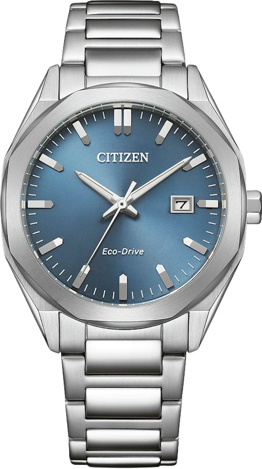 Citizen BM7620-83M Core Collection Eco-Drive horloge 38 mm Blauw