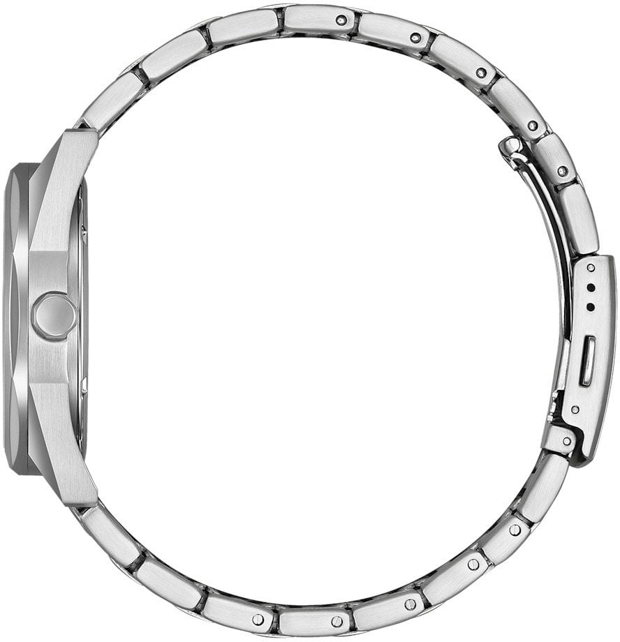 Citizen BM7620-83Y Core Collection Eco-Drive horloge 38 mm Groen