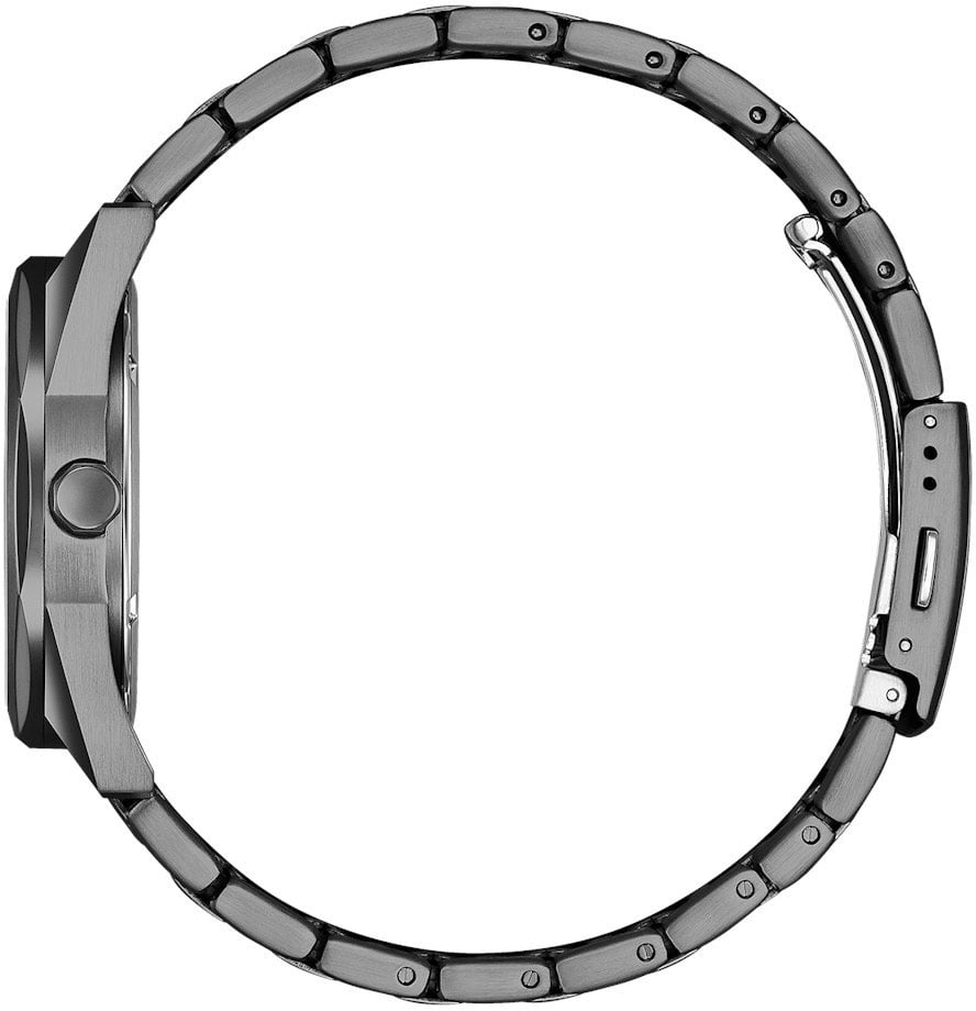 Citizen BM7625-80H Core Collection Eco-Drive horloge 38 mm Grijs