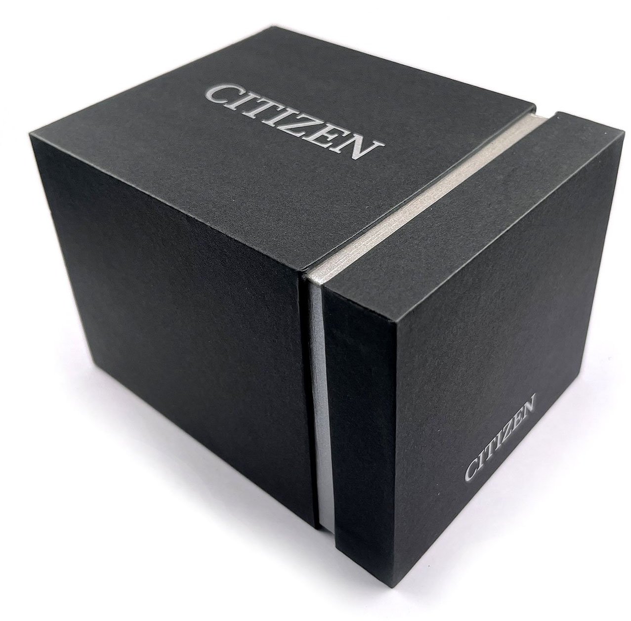 Citizen BM7625-80H Core Collection Eco-Drive horloge 38 mm Grijs