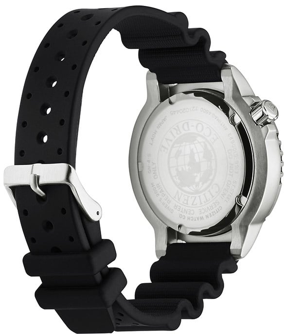 Citizen Promaster BN0150-10E Marine Eco-Drive herenhorloge 44 mm Zwart