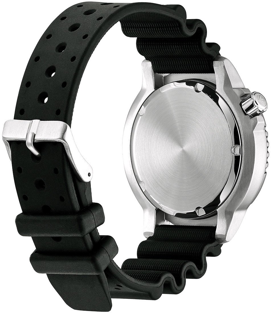 Citizen BN0158-18XM Promaster Marine Eco-Drive duikhorloge Groen
