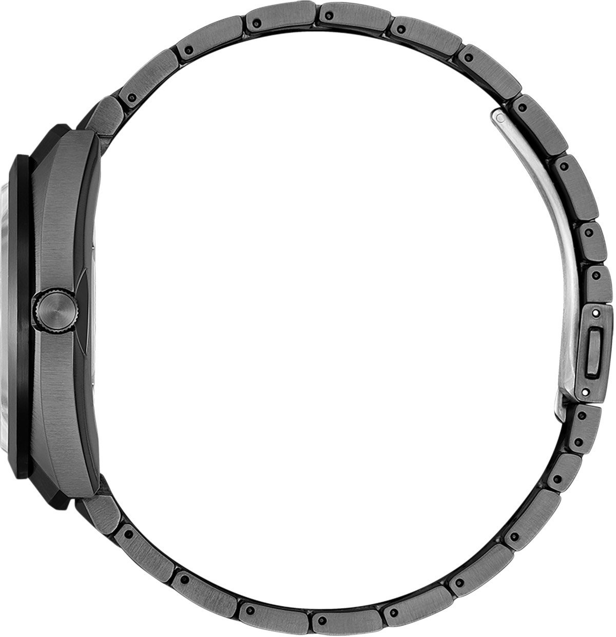 Citizen BN1015-52E Eco-Drive 365 Reserve Black horloge Zwart
