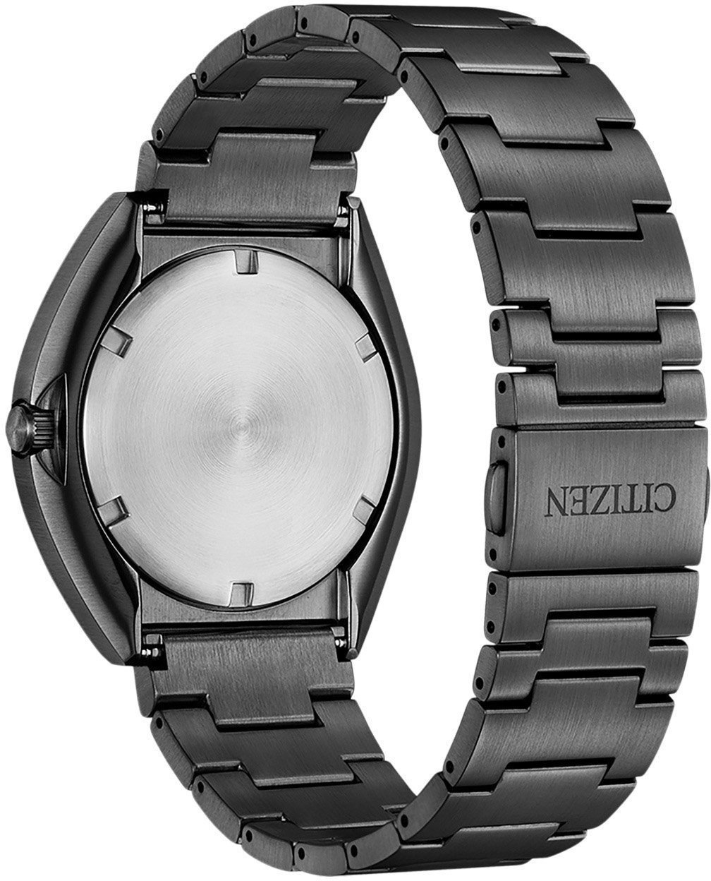 Citizen BN1015-52E Eco-Drive 365 Reserve Black horloge Zwart