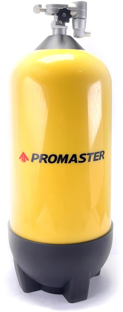 Citizen Promaster BN2036-14E Aqualand Eco-Drive herenhorloge 46,5 mm Zwart