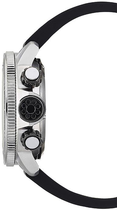 Citizen Promaster BN2036-14E Aqualand Eco-Drive herenhorloge 46,5 mm Zwart