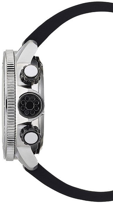 Citizen Promaster BN2036-14E Aqualand Eco-Drive herenhorloge 46,5 mm Zwart