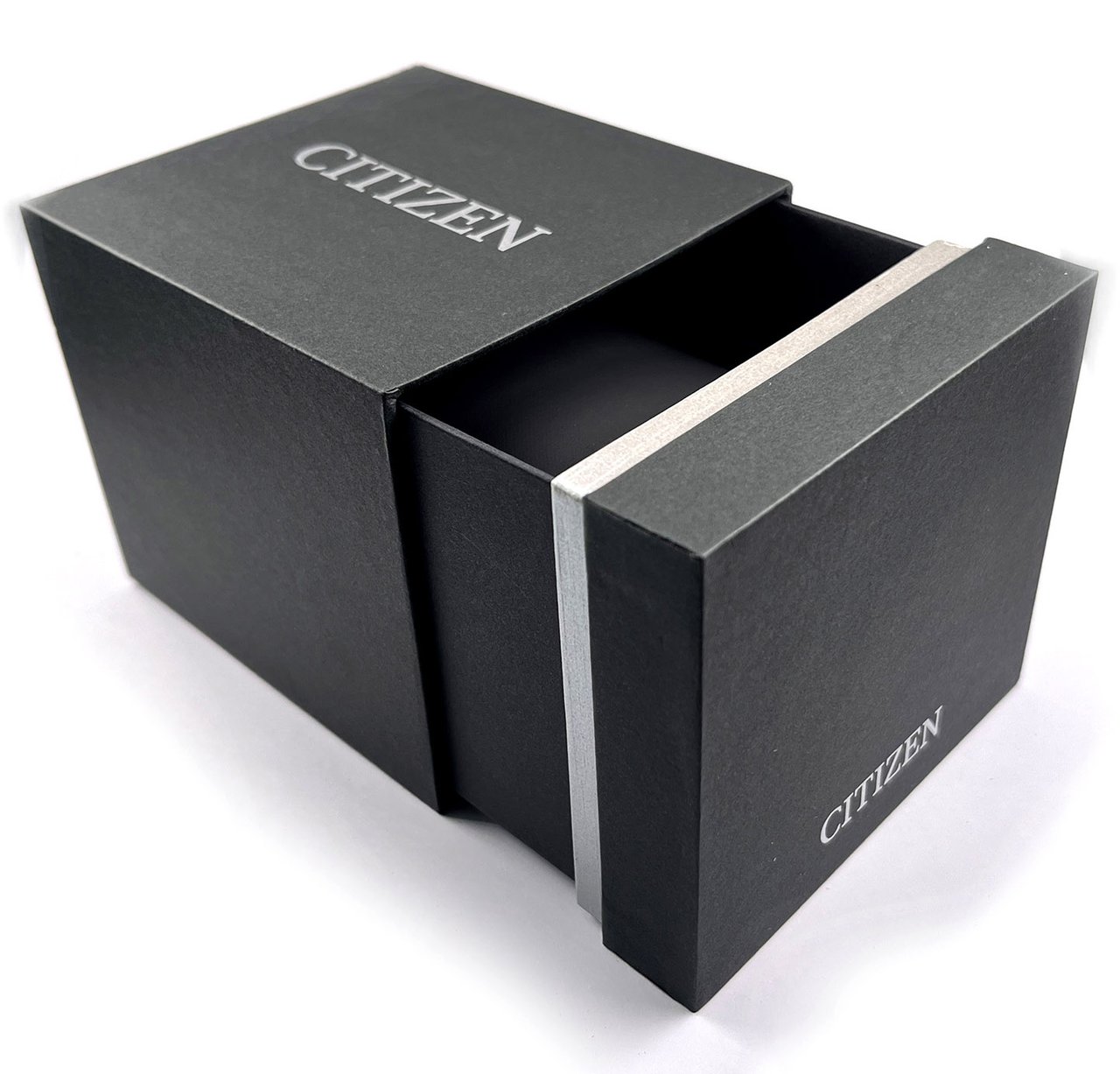 Citizen BY1018-80E Tsuki-yomi Super Titanium horloge Zwart