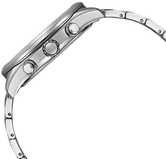 Citizen BY1030-50L Radio Controlled Moon Phase horloge Blauw