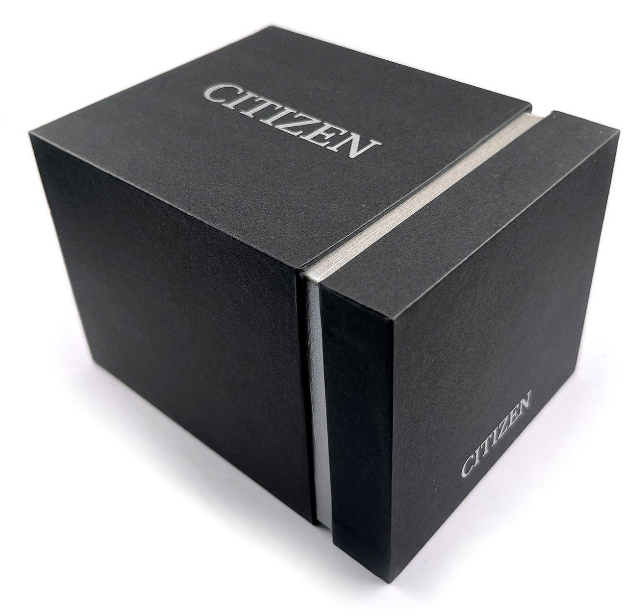 Citizen CA0700-86E Eco-Drive Super Titanium horloge Zwart