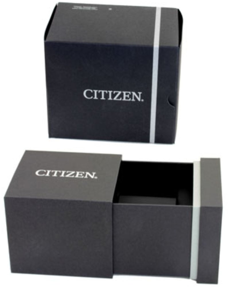 Citizen Super Titanium CA0700-86L chronograaf Eco-Drive herenhorloge 43 mm Blauw
