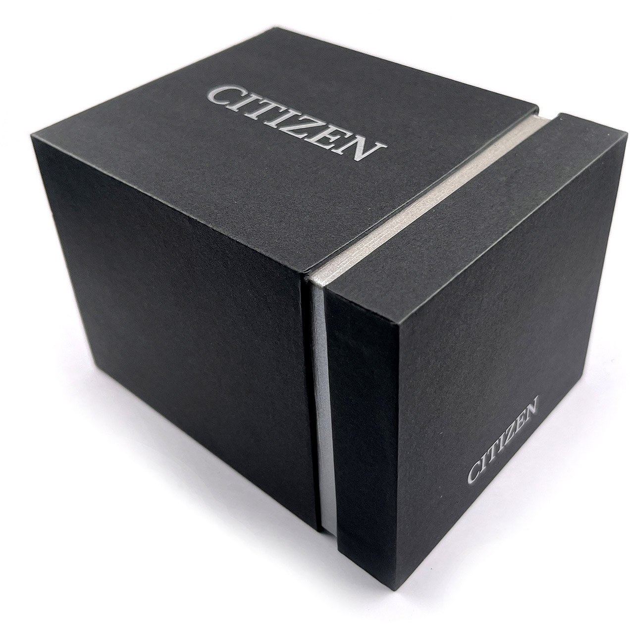 Citizen CA4570-88L Eco-Drive Chrono Super Titanium horloge Blauw