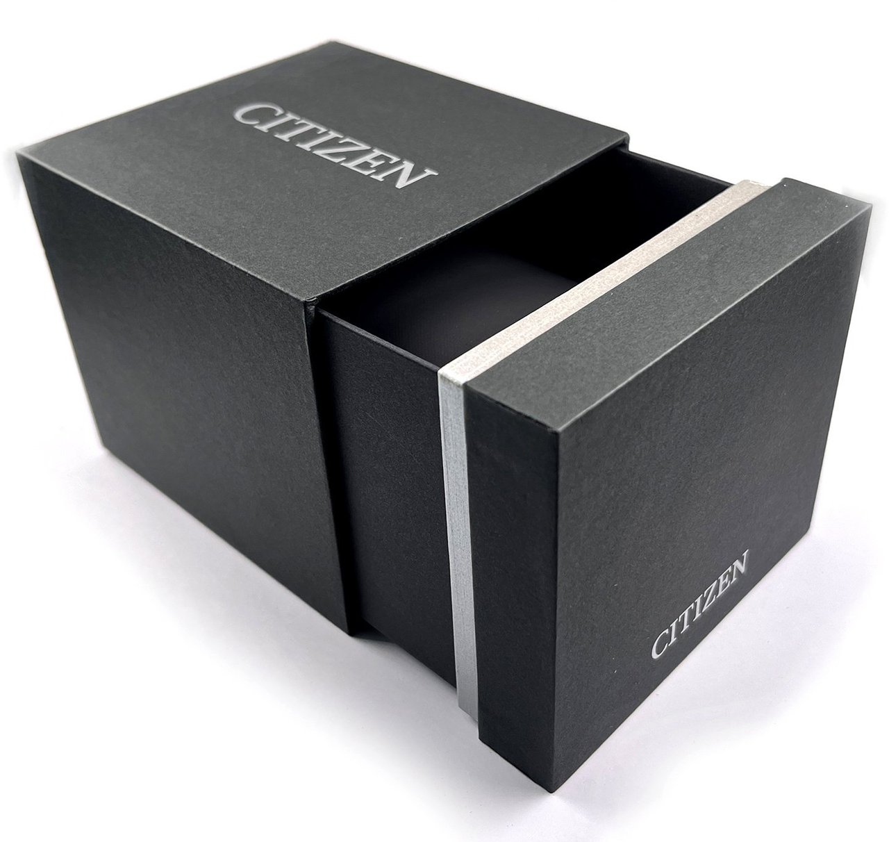 Citizen CA4625-02H Eco-Drive Chrono horloge Zwart