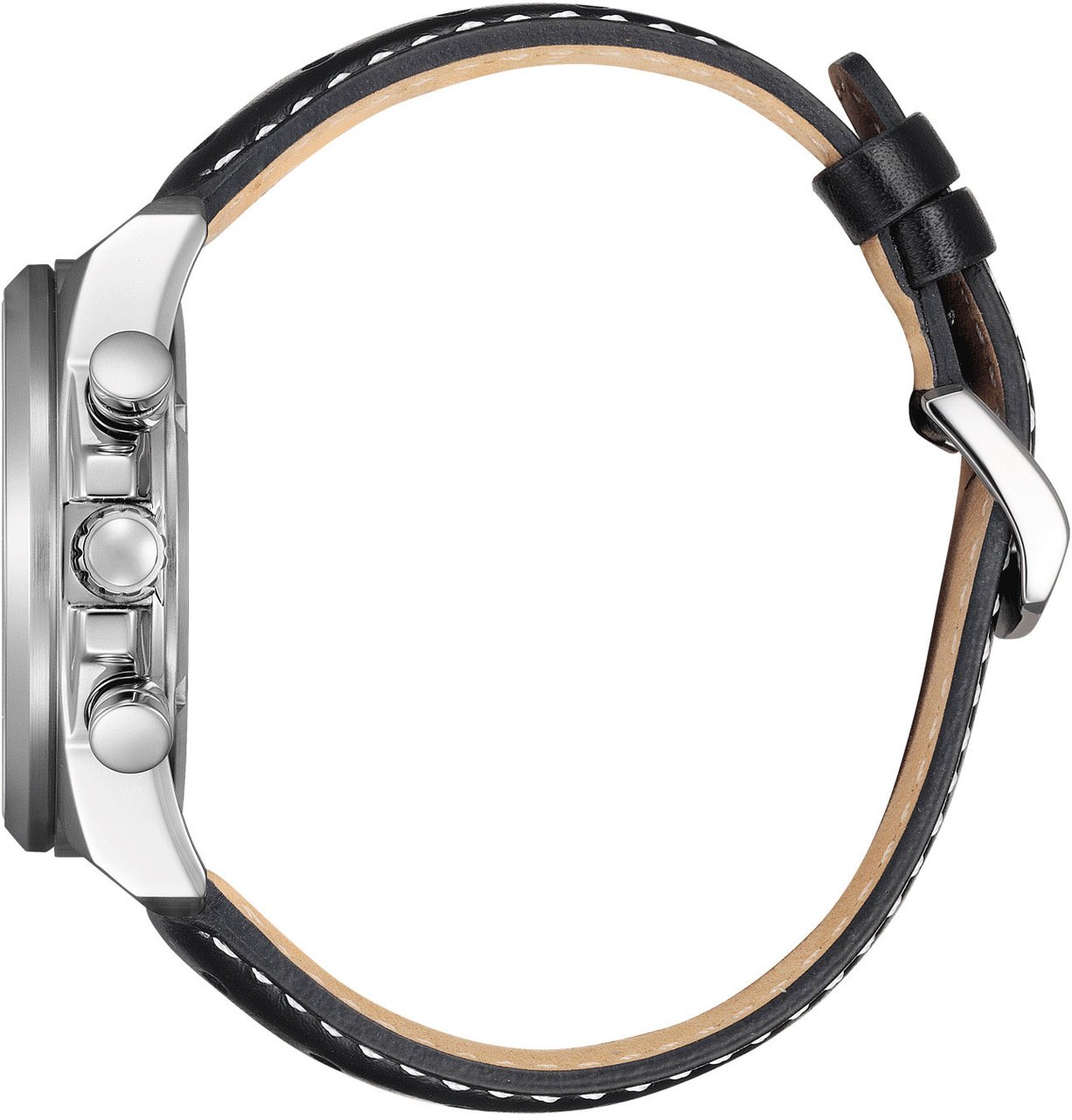 Citizen CA4640-09A Chrono Active Sport horloge Wit