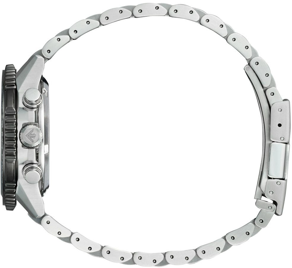 Citizen CA4664-60E Promaster Navihawk horloge 40 mm Zwart