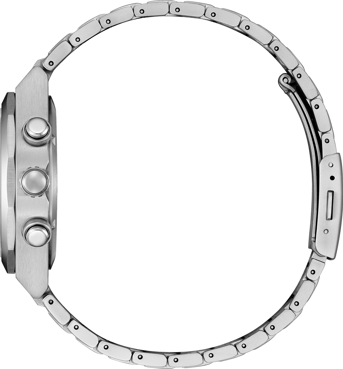 Citizen CA4691-59X Zenshin 60 Senkei Super Titanium horloge Groen