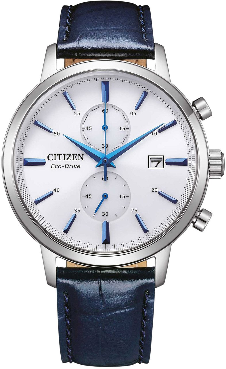 Citizen CA7069-16A Core Collection Vintage horloge Wit