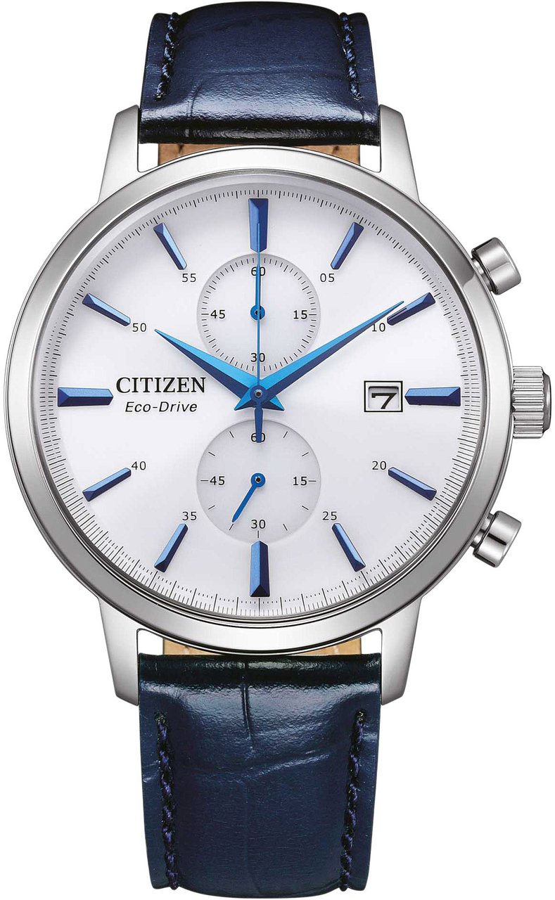 Citizen CA7069-16A Core Collection Vintage horloge Wit