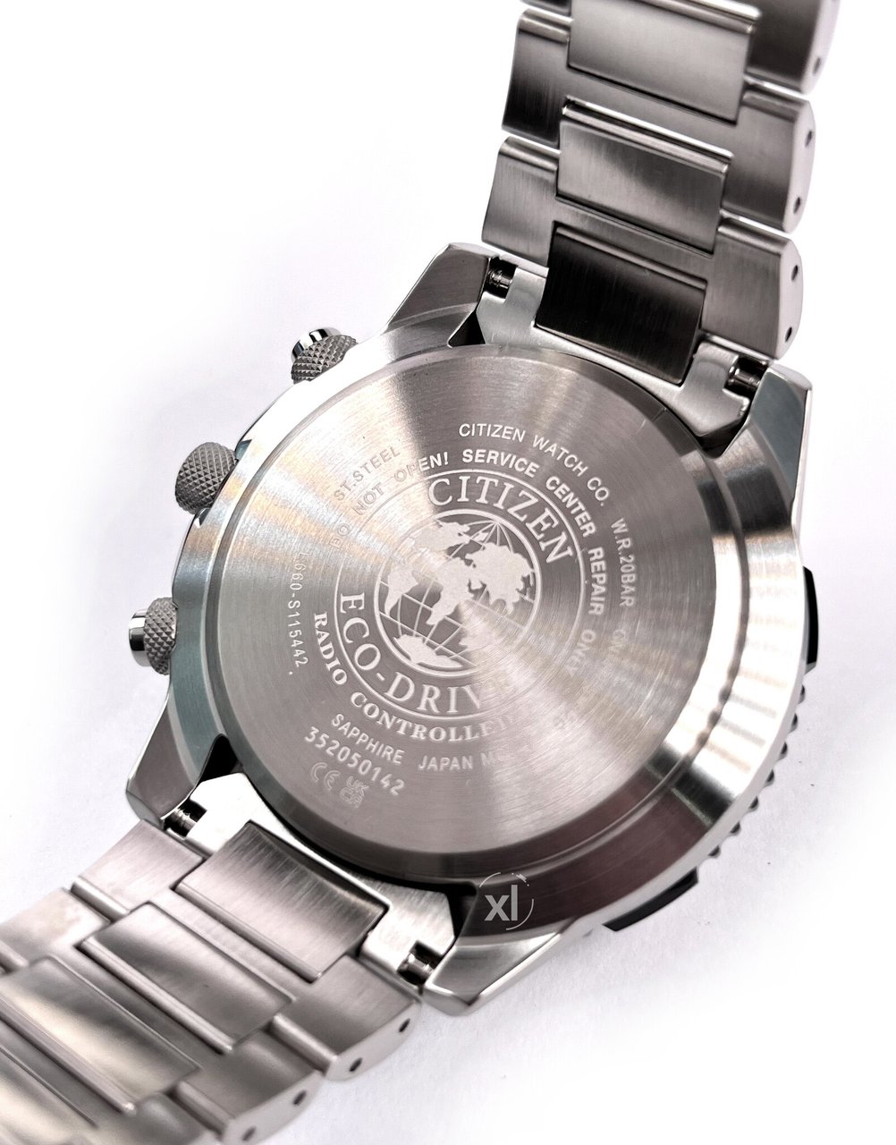 Citizen CB5001-57E Promaster Sky Radio Controlled horloge 47 mm Zwart