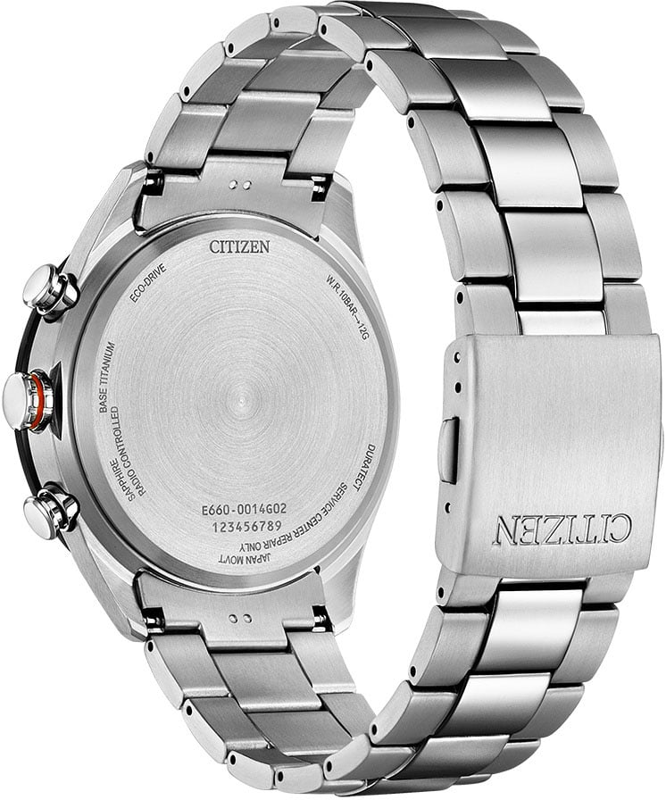 Citizen CB5946-82X Promaster Radio Controlled PCAT horloge Groen