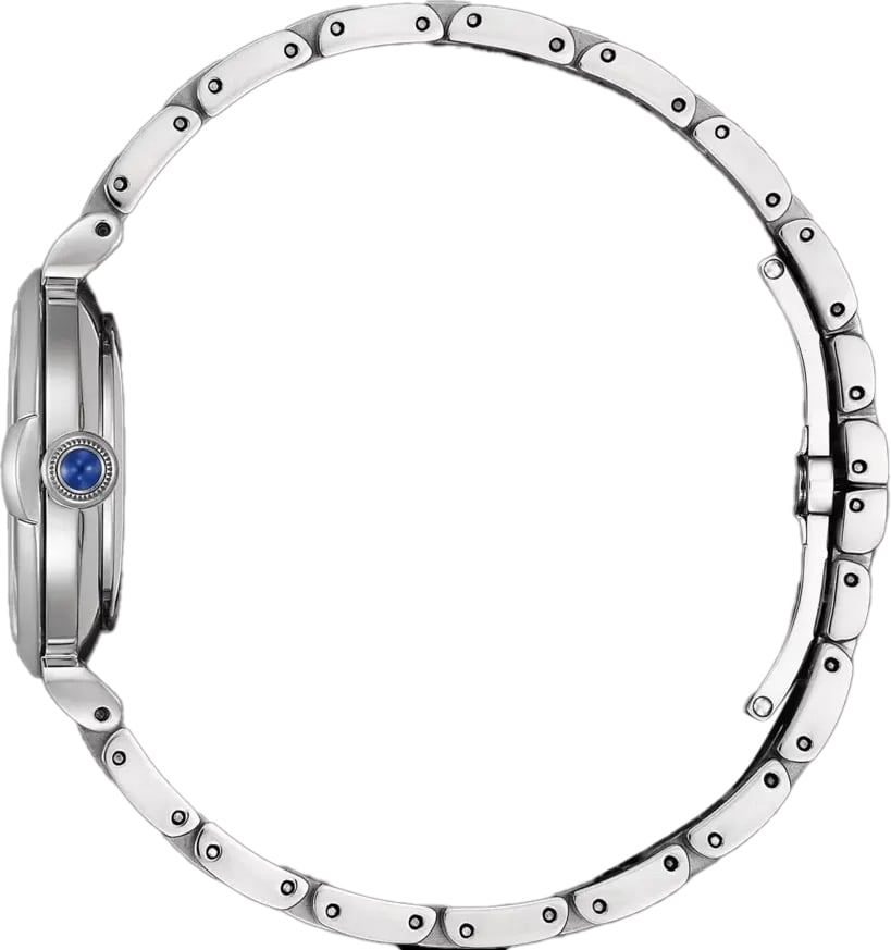 Citizen EM1070-83A Eco-Drive dameshorloge 29 mm Zilver