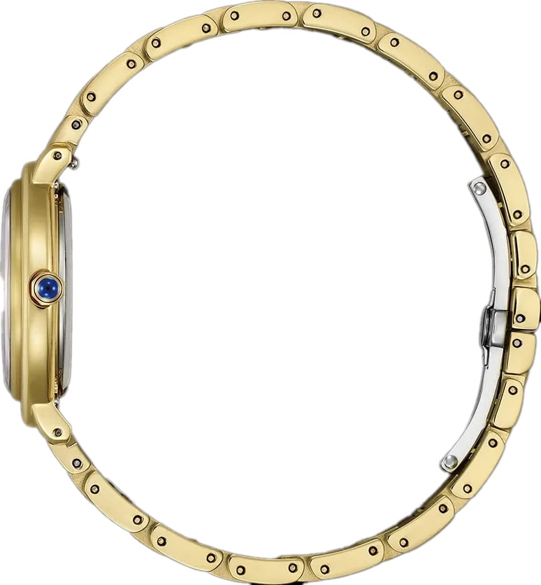 Citizen EM1099-57L Aqua Limited Edition dameshorloge Blauw