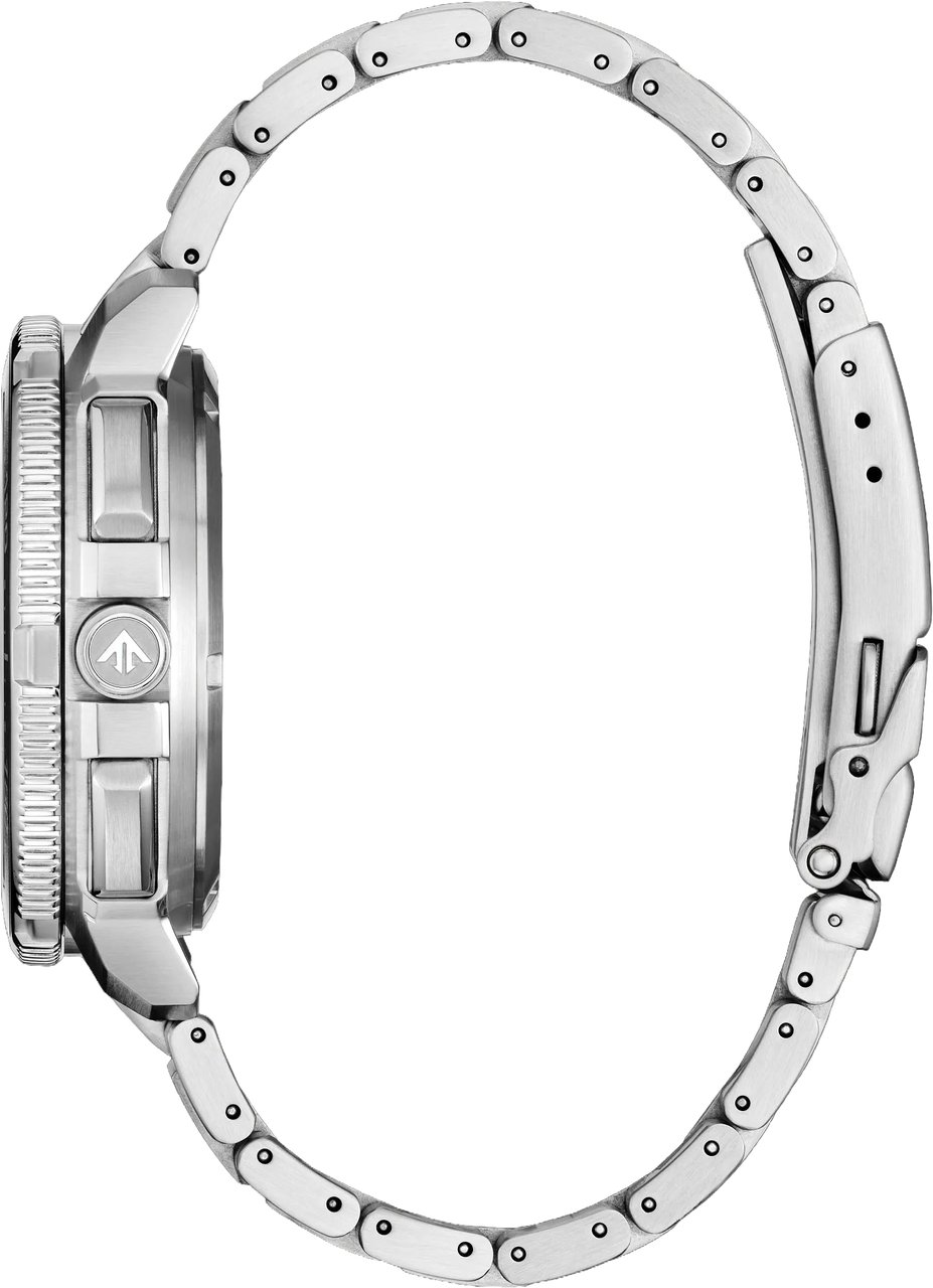 Citizen JV3006-50L Promaster Wave Tracker Eco-Drive horloge Blauw