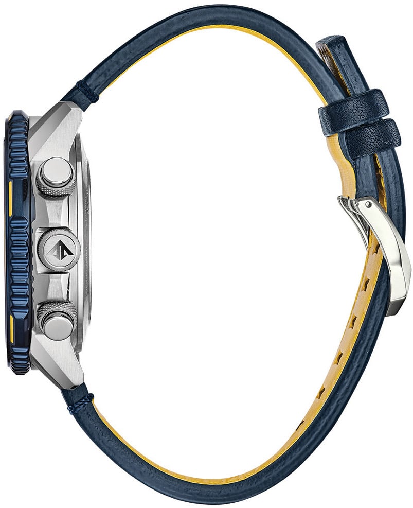 Citizen JY8078-01L Promaster Sky Blue Angels horloge Blauw