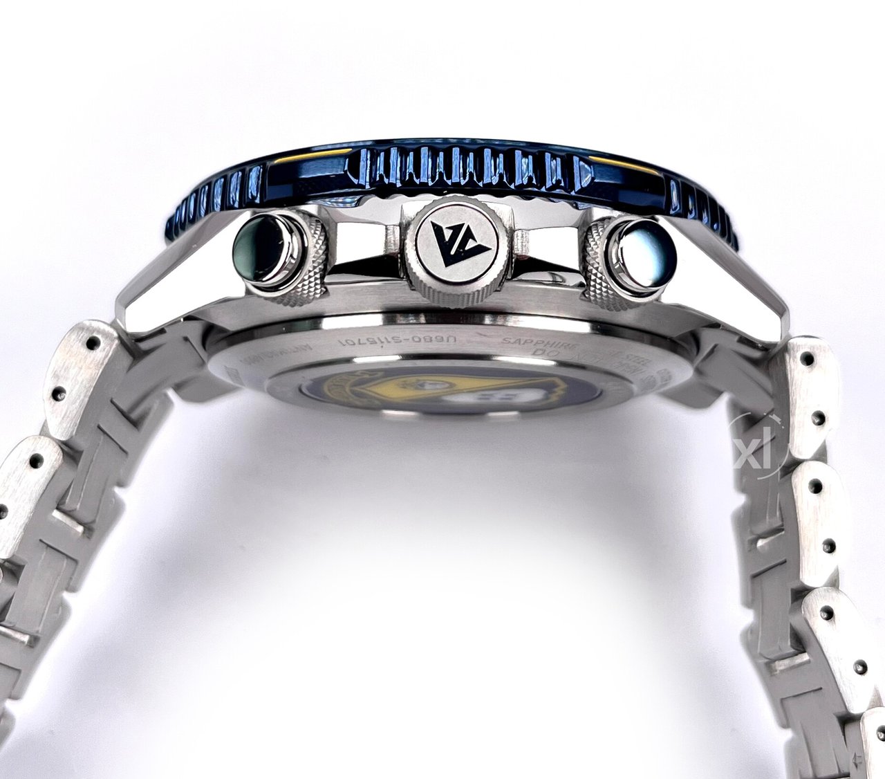 Citizen JY8078-52L Promaster Sky Blue Angels horloge Blauw