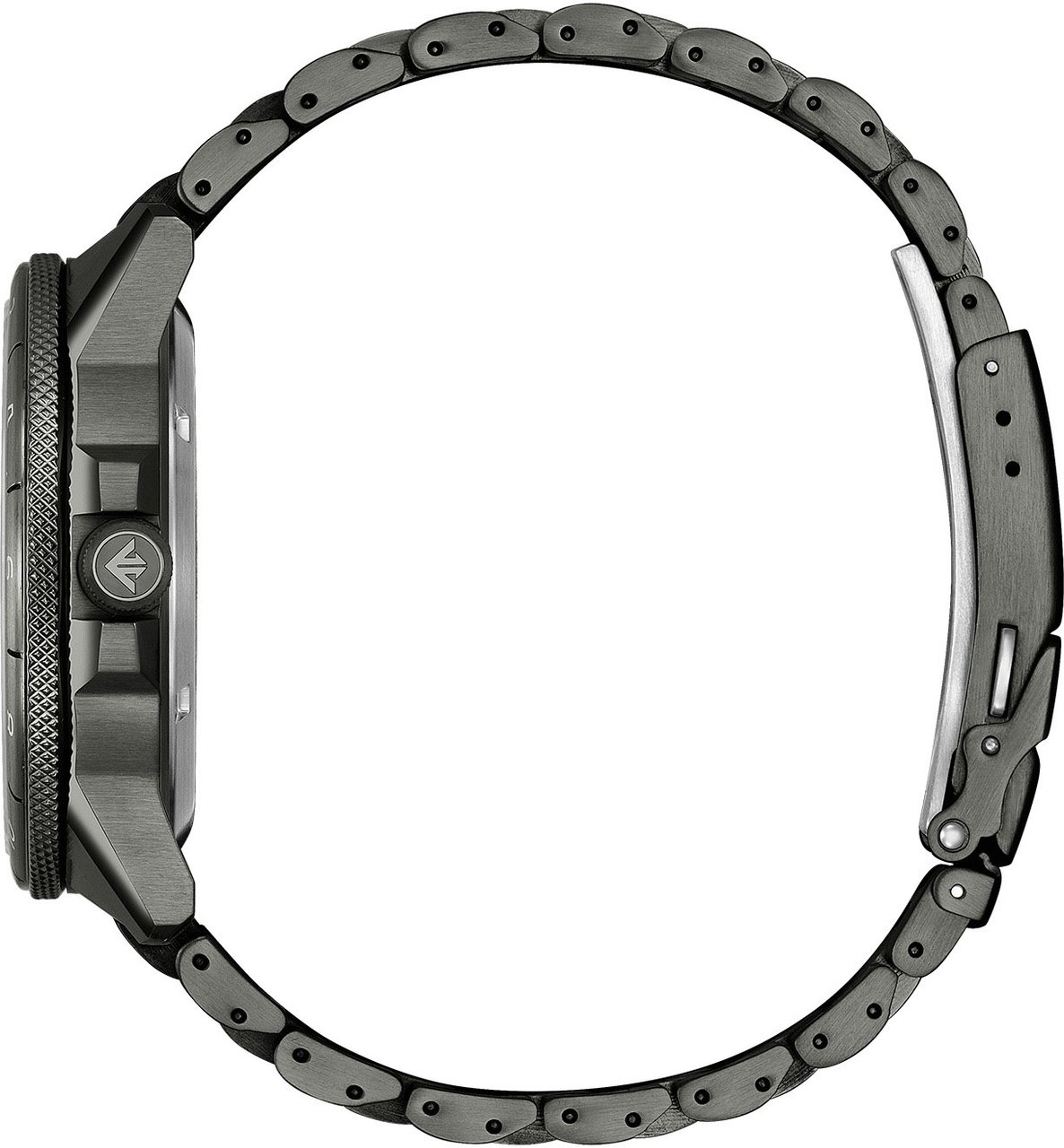 Citizen NB6045-51H Promaster Mechanical GMT horloge Grijs