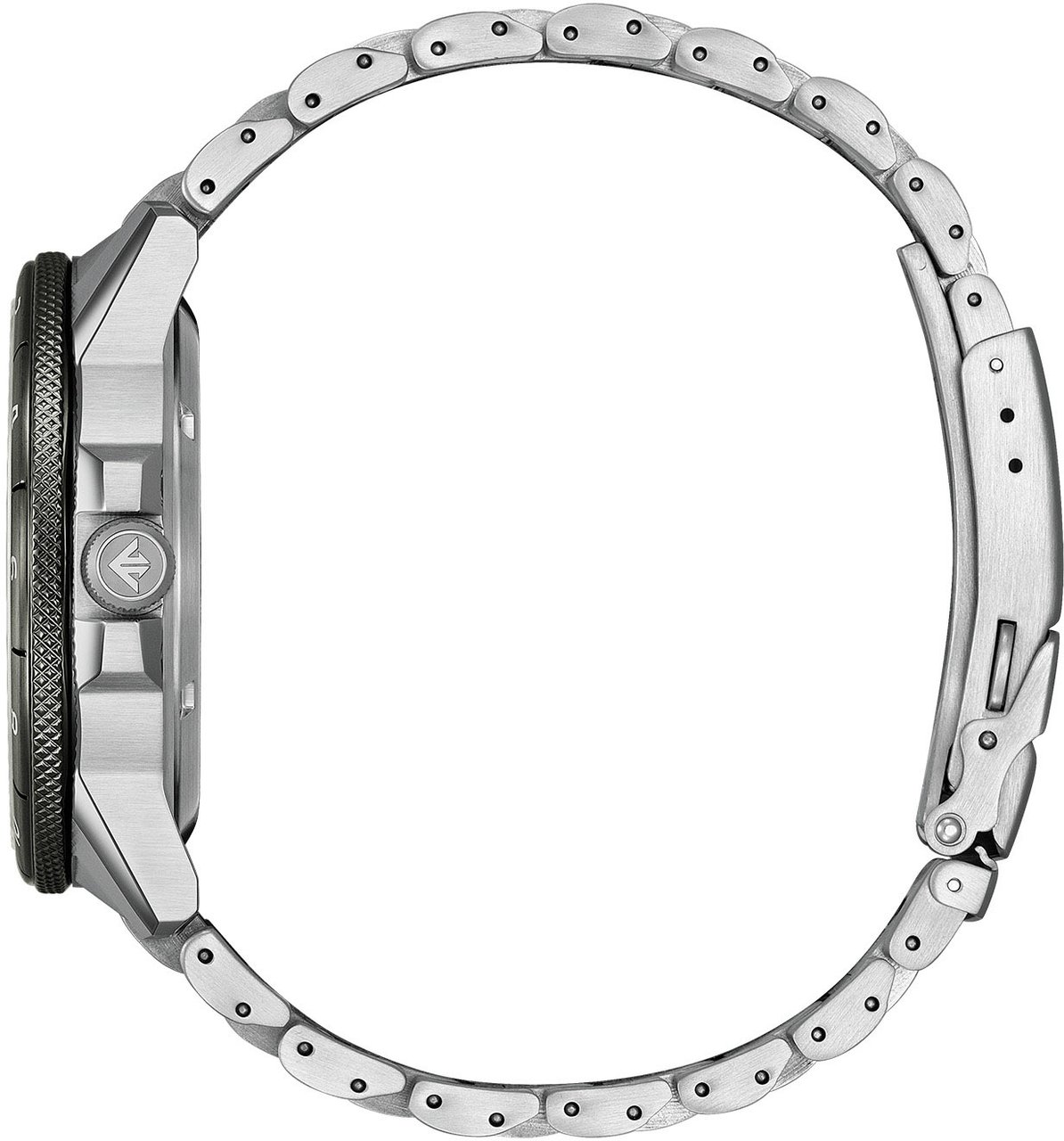 Citizen NB6046-59E Promaster Mechanical GMT horloge Zwart