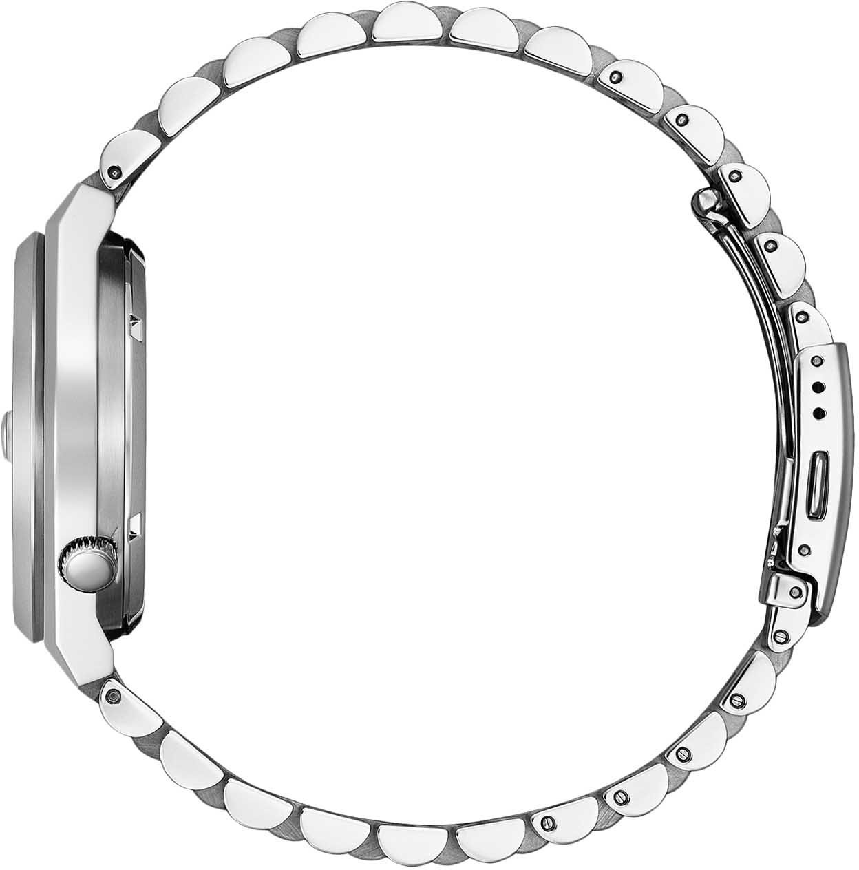 Citizen Tsuyosa NJ0151-88W automatisch horloge Beige