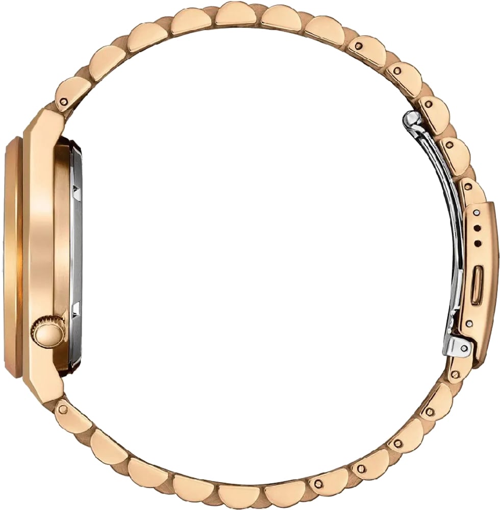 Citizen Tsuyosa NJ0153-82X automatisch horloge 40 mm Rood