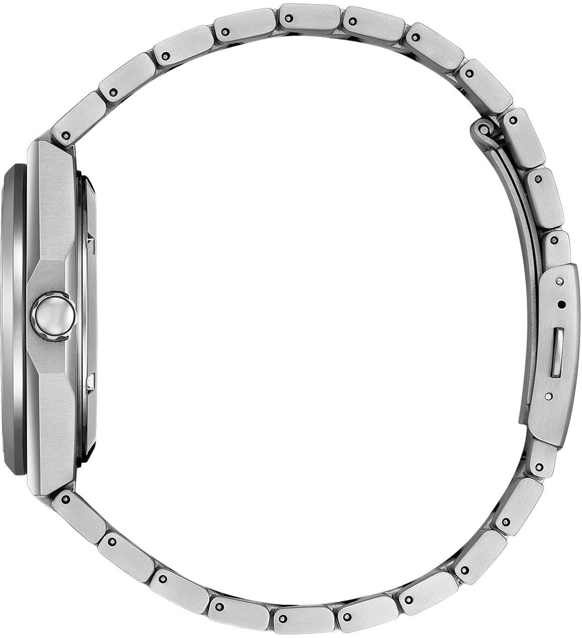 Citizen NJ0180-80A Zenshin Automatic Titanium horloge Wit