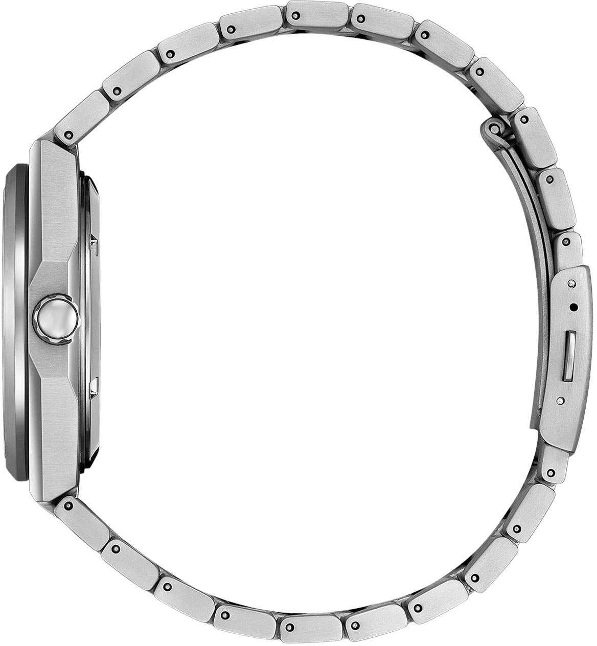 Citizen NJ0180-80L Zenshin Automatic Titanium horloge Blauw